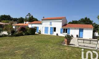 Maison 5 Pièces 131 m² à vendre à La Chapelle-Hermier (85220)