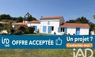 Maison 5 Pièces 131 m² à vendre à La Chapelle-Hermier (85220)