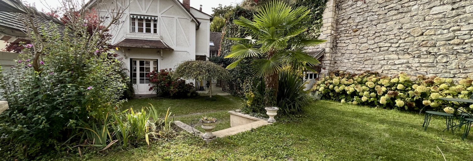 Maison 6 Pièces 134 m² à vendre à La Roche-Guyon (95780)