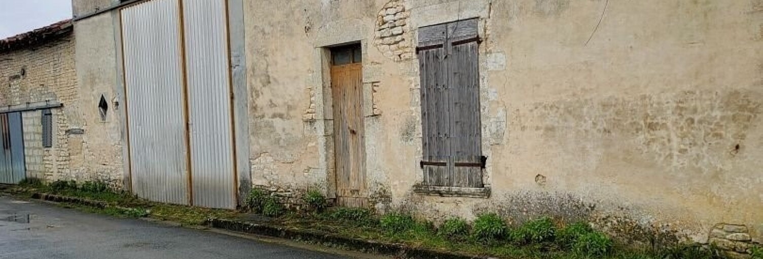 Immeuble  193 m² à vendre à Matha (17160)