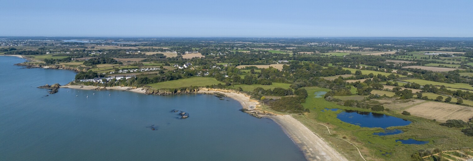 Maison 4 Pièces 50 m² à vendre à Ambon (56190)