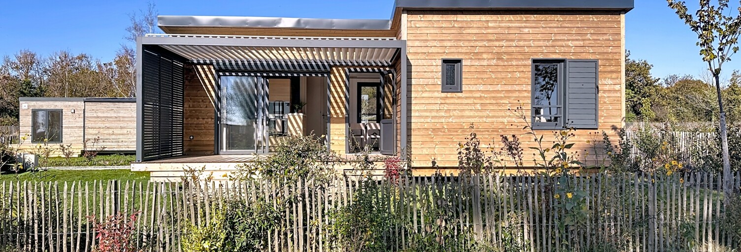 Maison 3 Pièces 45 m² à vendre à Ambon (56190)