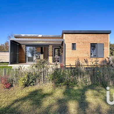 Maison 3 pièces 224900 €