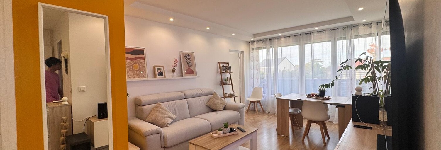 Appartement 4 Pièces 74 m² à vendre à Chennevières-sur-Marne (94430)