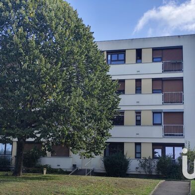 Appartement 3 pièces 157000 €