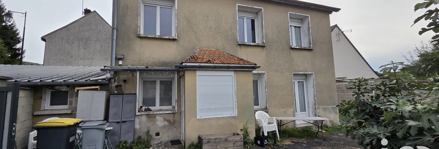 Maison 4 Pièces 85 m² à vendre à Château-Thierry (02400)