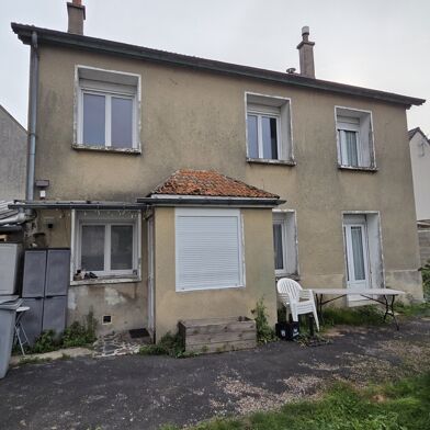 Maison 4 pièces 178000 €