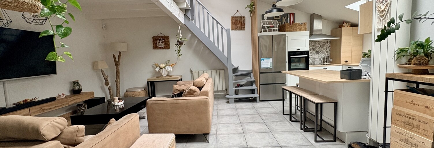 Maison 4 Pièces 105 m² à vendre à Eysines (33320)