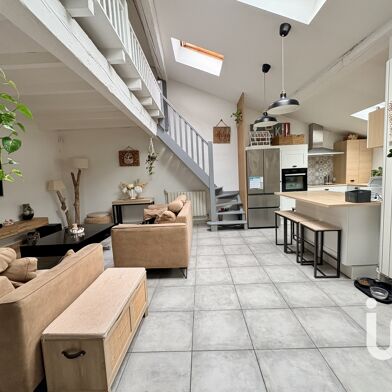 Maison 4 pièces 415000 €