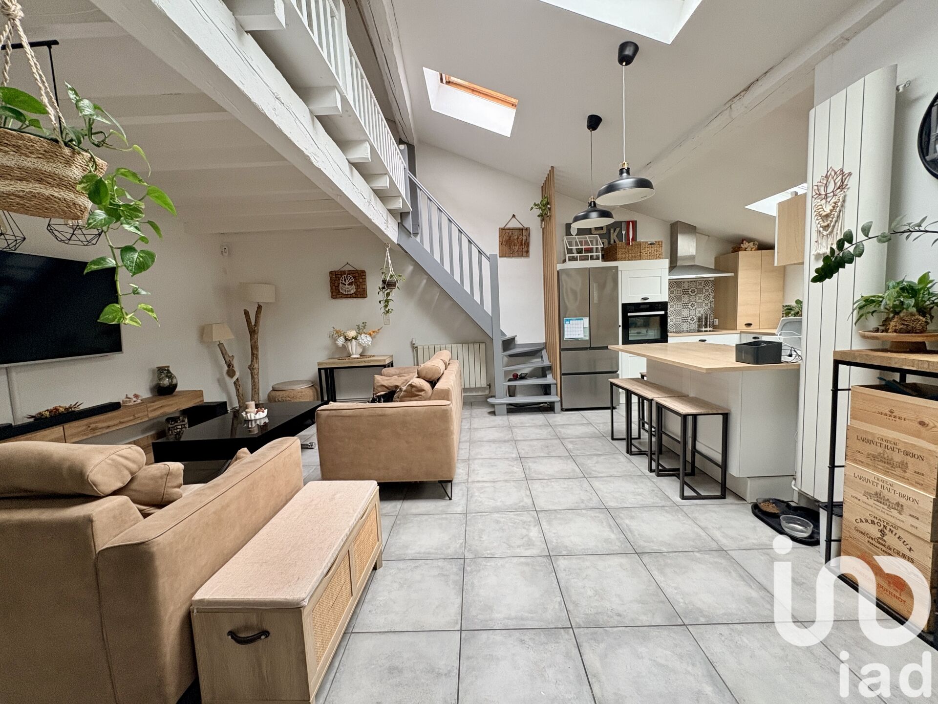 Maison à vendre, 4 pièces, 105 m², Eysines