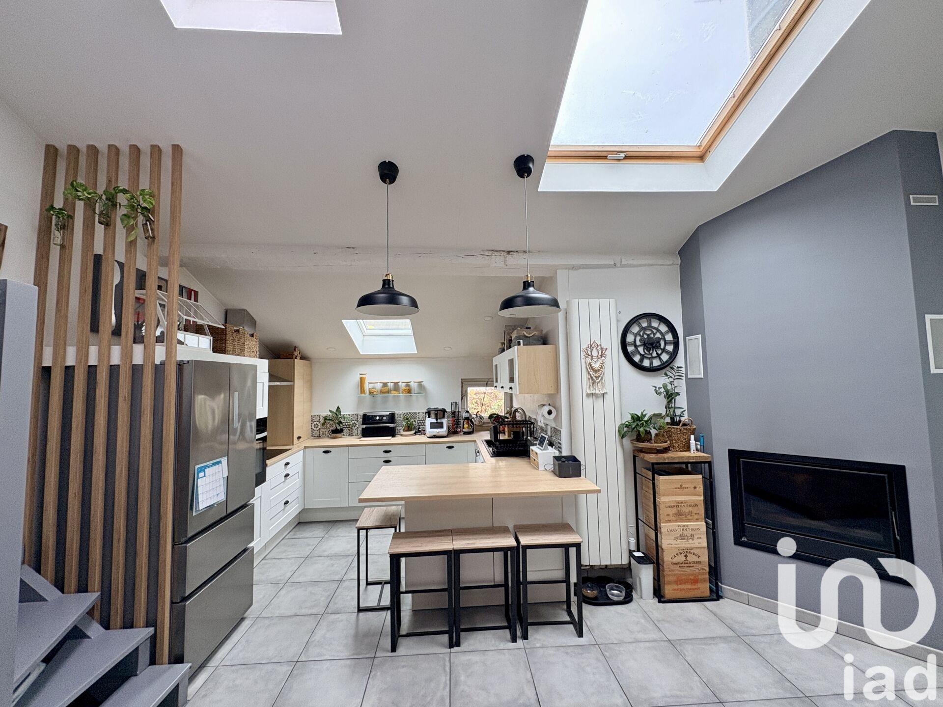 Vente Maison/villa 4 pièces - Photo 3