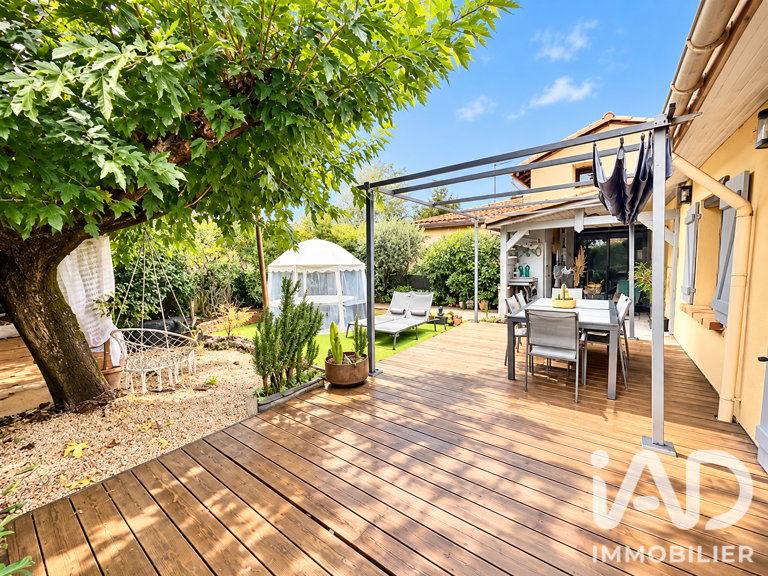 Vente Maison/villa 4 pièces — photo 1