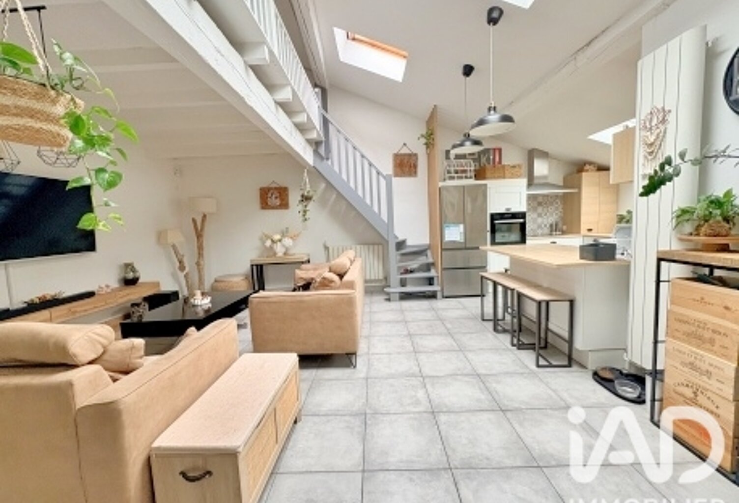 Vente Maison/villa 4 pièces — photo 1