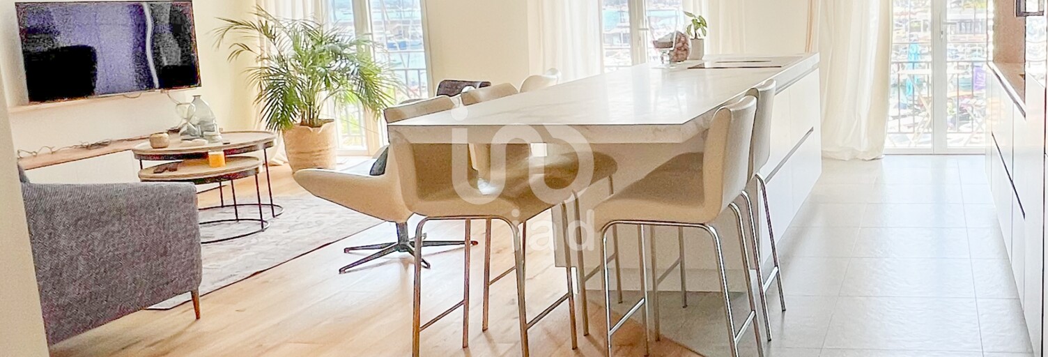 Appartement 3 Pièces 85 m² à vendre à Saint-Raphaël (83700)