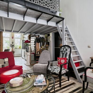 Appartement 1 pièces 154500 €