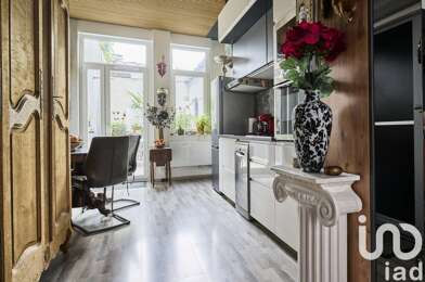 Appartement 1 pièces 154500 €