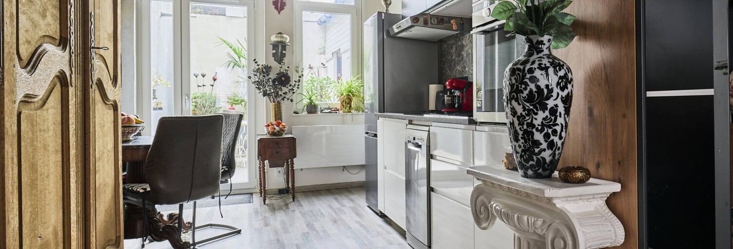 Appartement 1 Pièce 30 m² à vendre à Lille (59000)