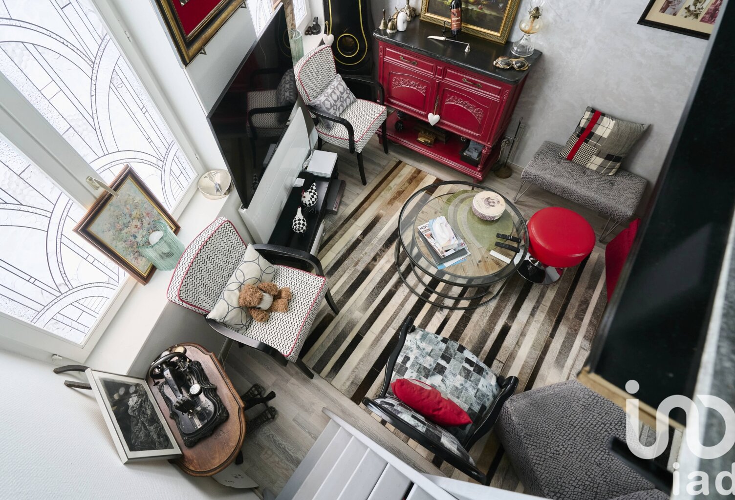 Vente Studio 1 pièce — photo 1