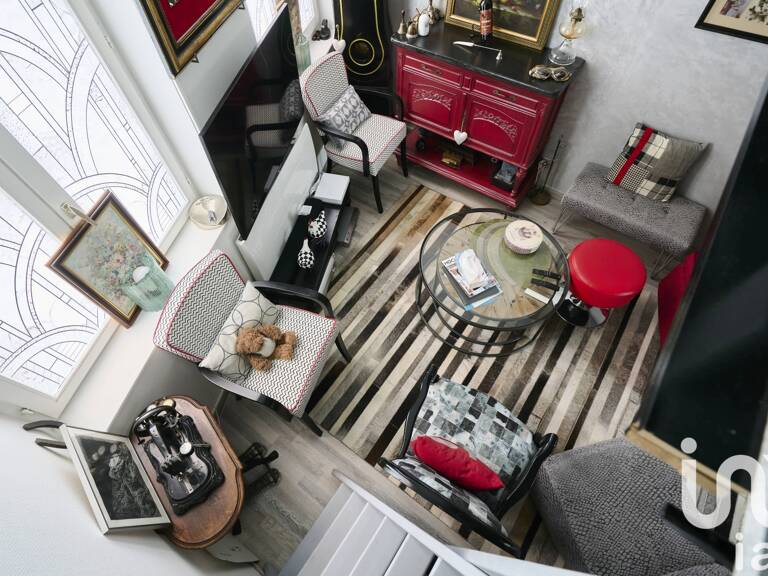 Vente Studio 1 pièce — photo 1