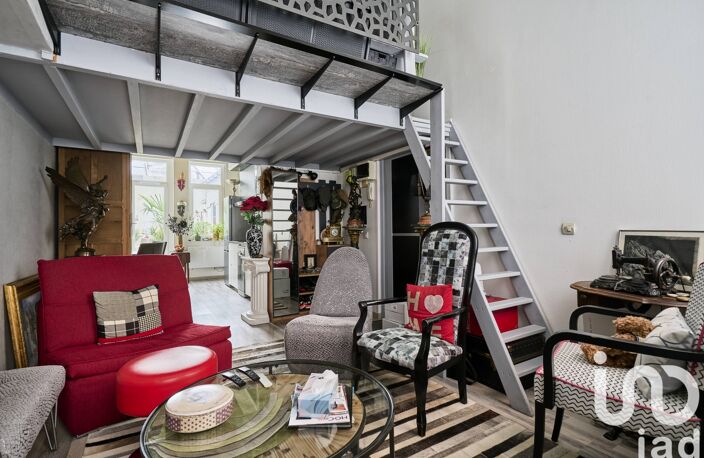 Vente Studio 1 pièce — photo 4