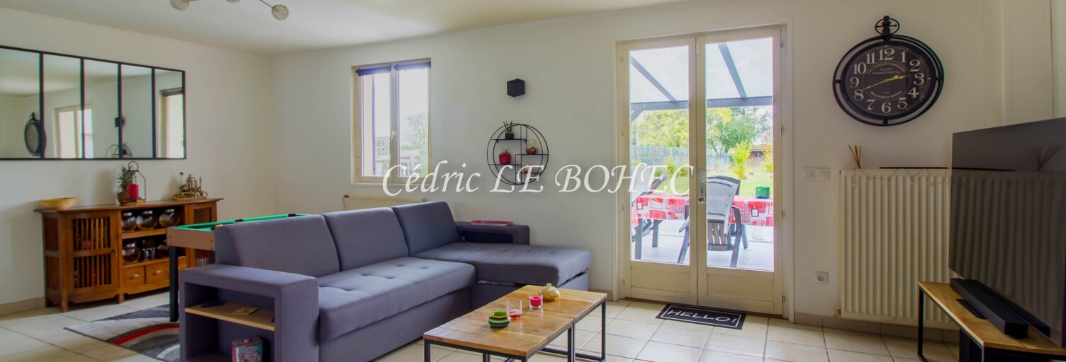 Maison 5 Pièces 80 m² à vendre à Saint-Crépin-Ibouvillers (60149)