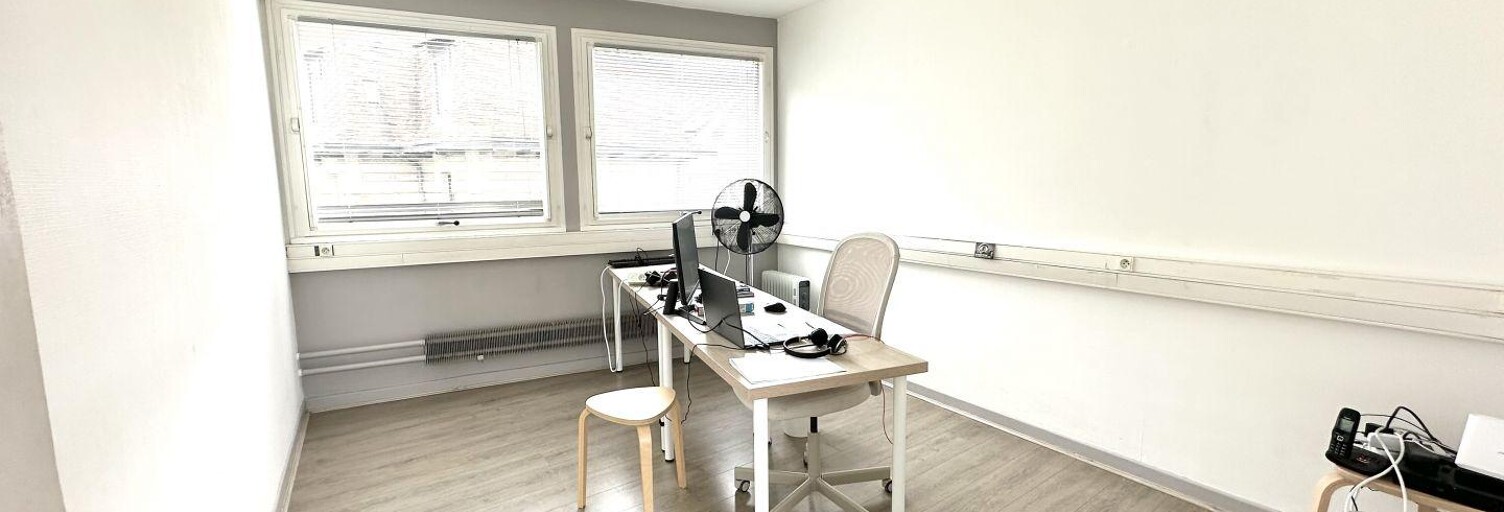 Bureau  52 m² à vendre à Reims (51100)
