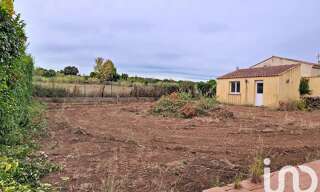 Terrain  445 m² à vendre à Bessan (34550)