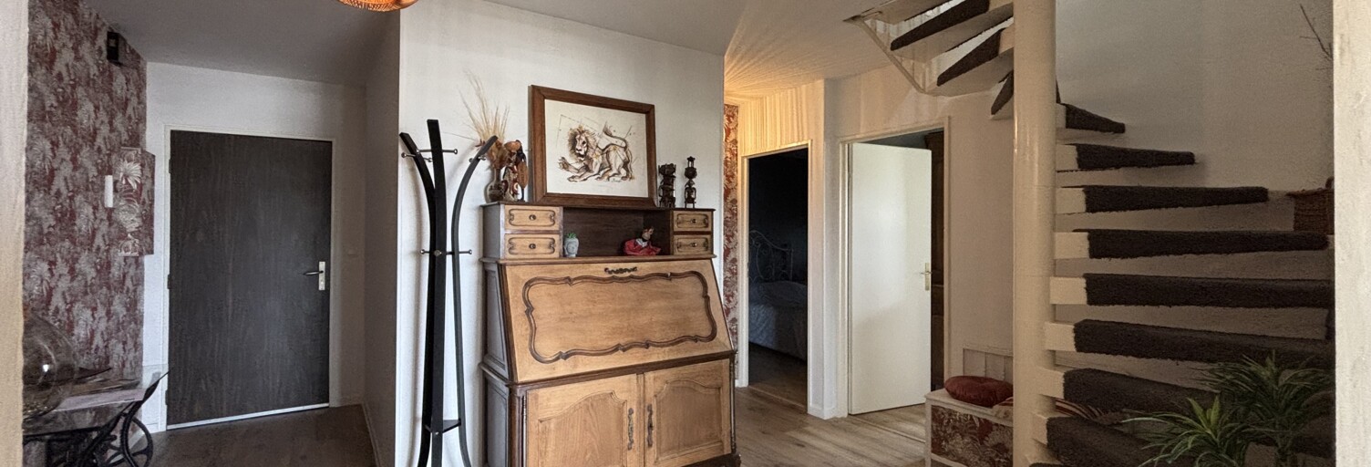 Appartement 5 Pièces 110 m² à vendre à Troyes (10000)