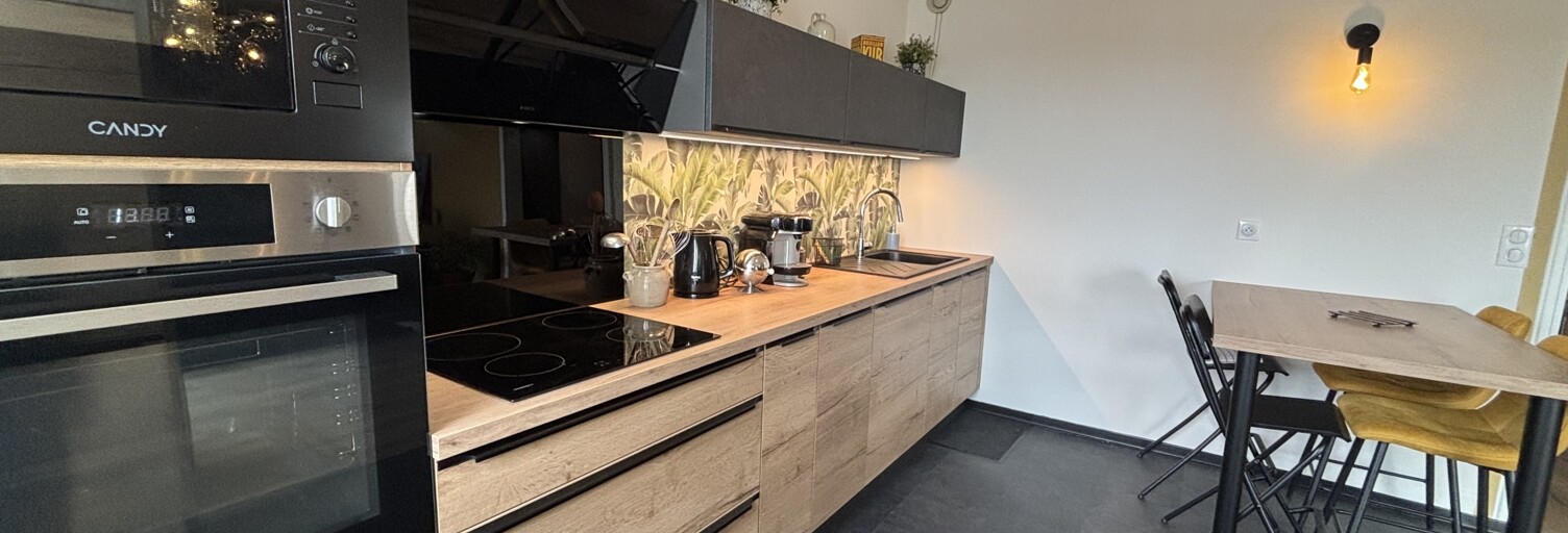 Appartement 5 Pièces 110 m² à vendre à Troyes (10000)