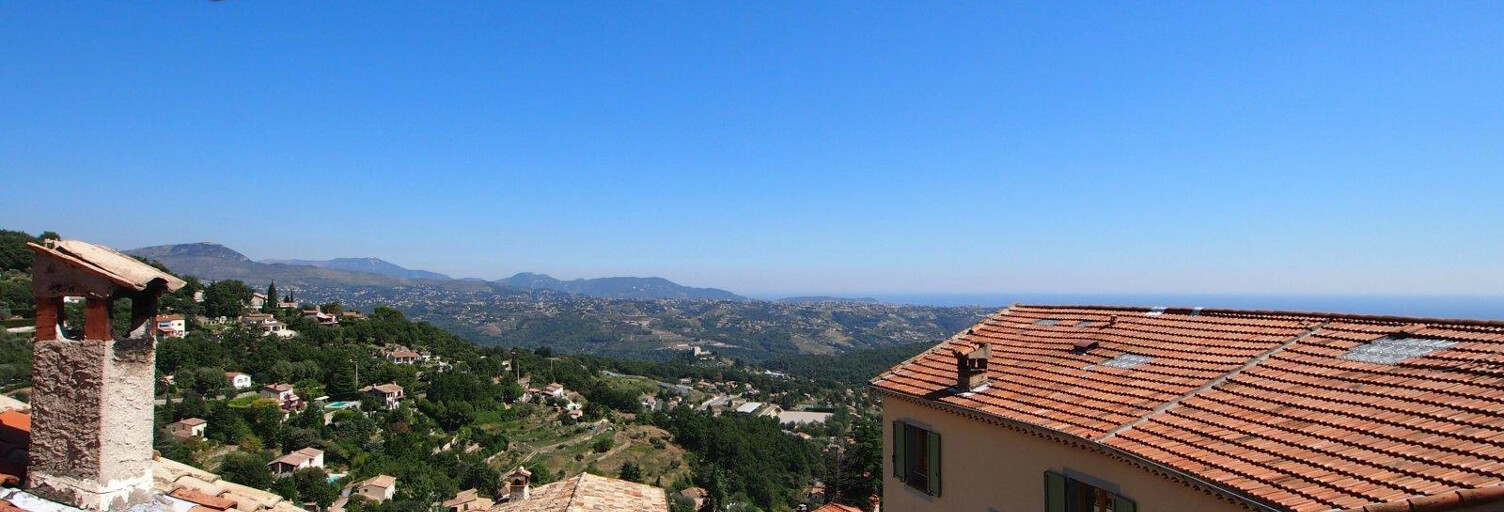 Maison 4 Pièces 70 m² à vendre à Saint-Jeannet (06640)