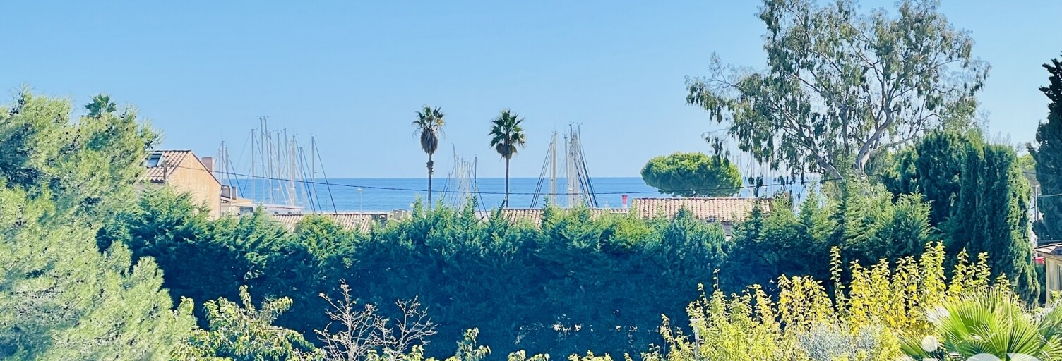 Appartement 2 Pièces 29 m² à vendre à La Londe-les-Maures (83250)