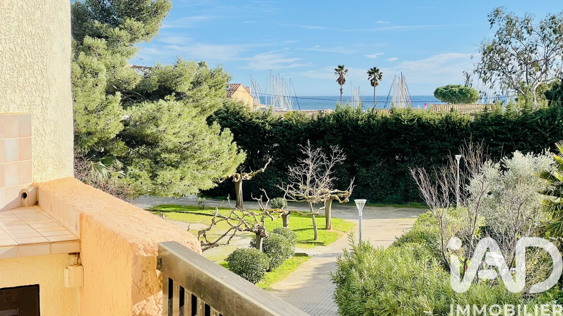 Appartement à vendre, 2 pièces, 29 m², La Londe-les-Maures