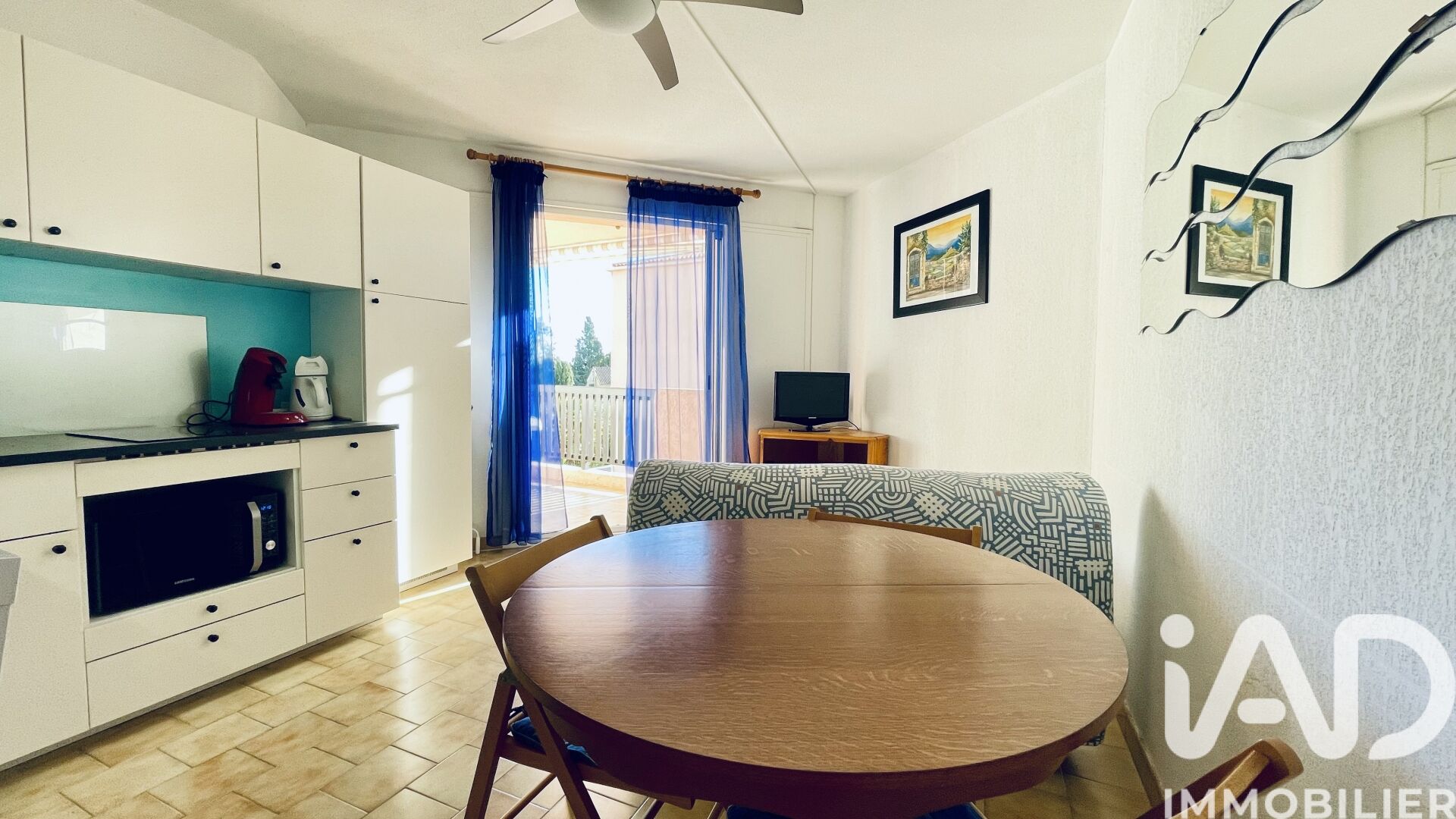 Vente Appartement 2 pièces - Photo 2