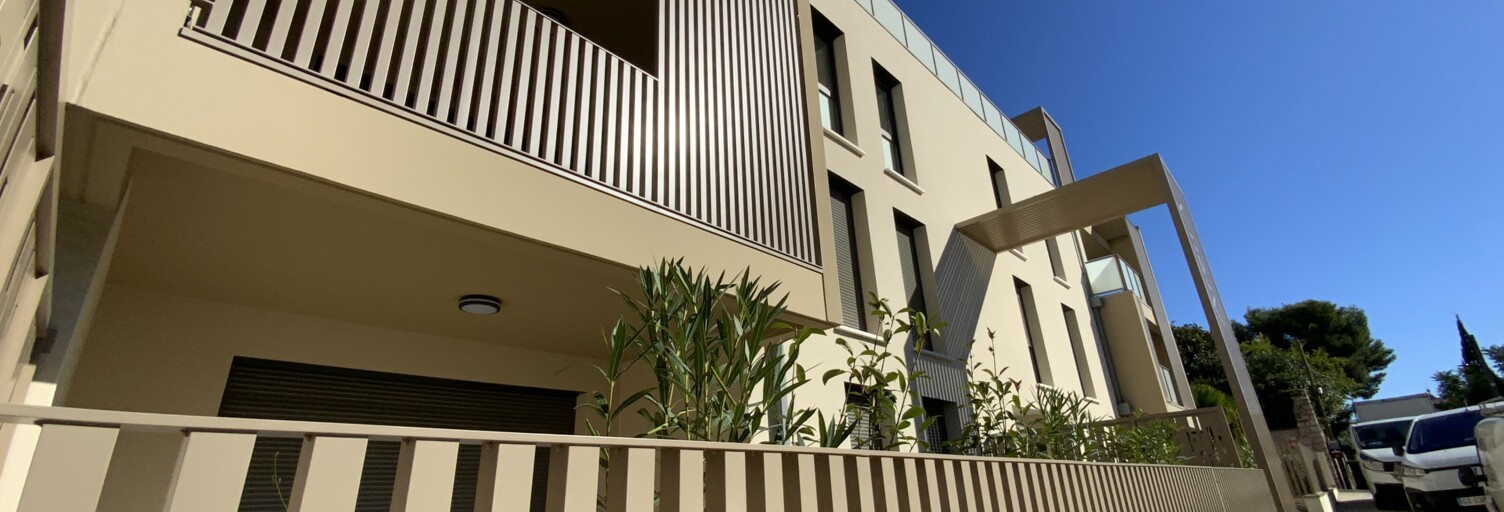 Appartement 2 Pièces 53 m² à vendre à Béziers (34500)