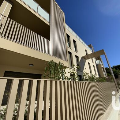 Appartement 2 pièces 200000 €