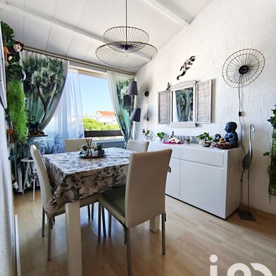 Appartement 2 pièces 122000 €