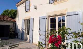 Maison 6 Pièces 148 m² à vendre à Saint-Pierre-la-Noue (17700)