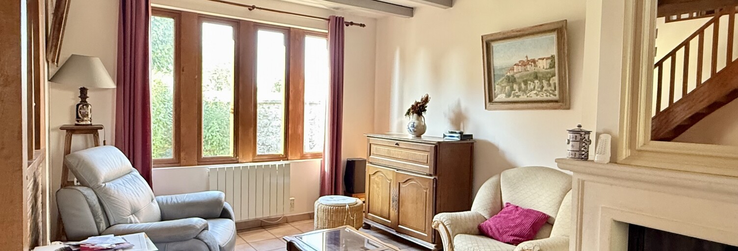 Maison 4 Pièces 111 m² à vendre à Le Perray-en-Yvelines (78610)