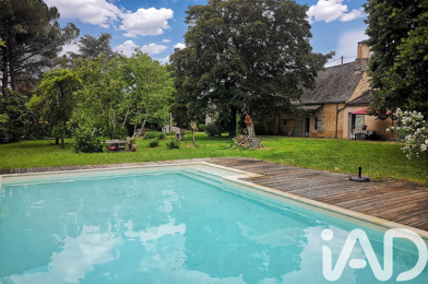 Maison 6 pièces 450000 €