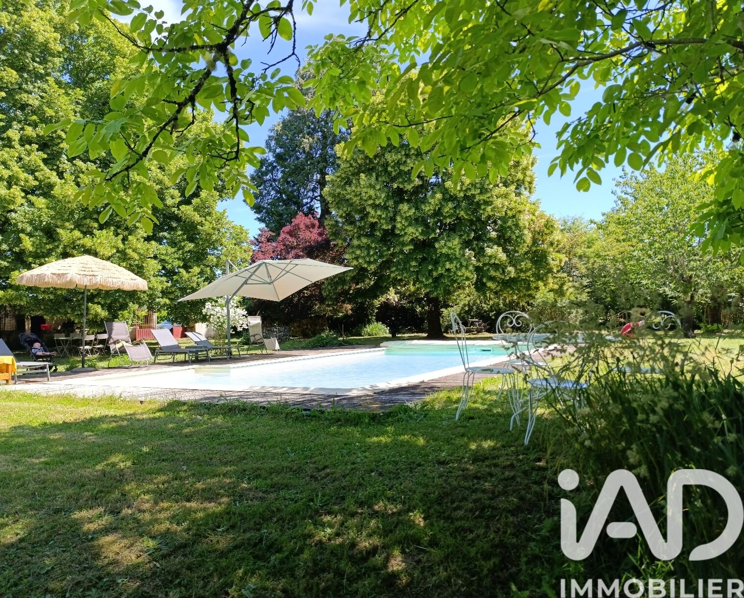 Maison à vendre, 9 pièces, 230 m², Lalinde