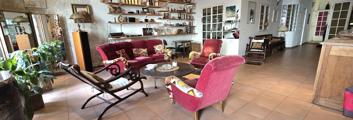 Appartement 3 Pièces 112 m² à vendre à Marseille 2 (13002)