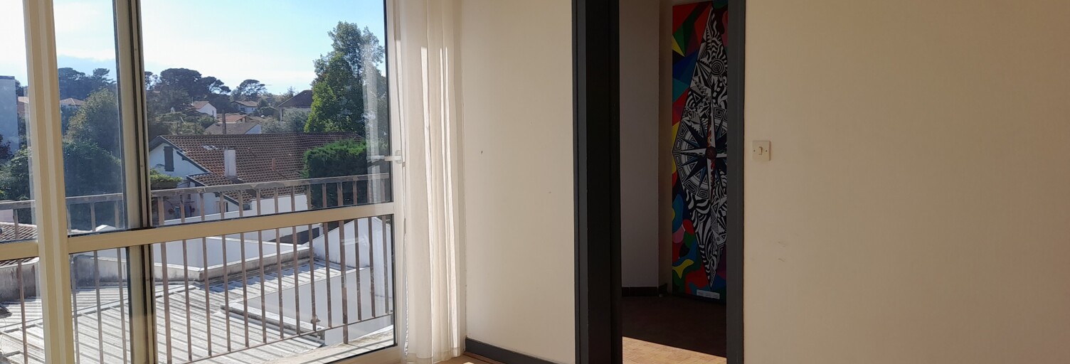 Appartement 2 Pièces 44 m² à vendre à Anglet (64600)