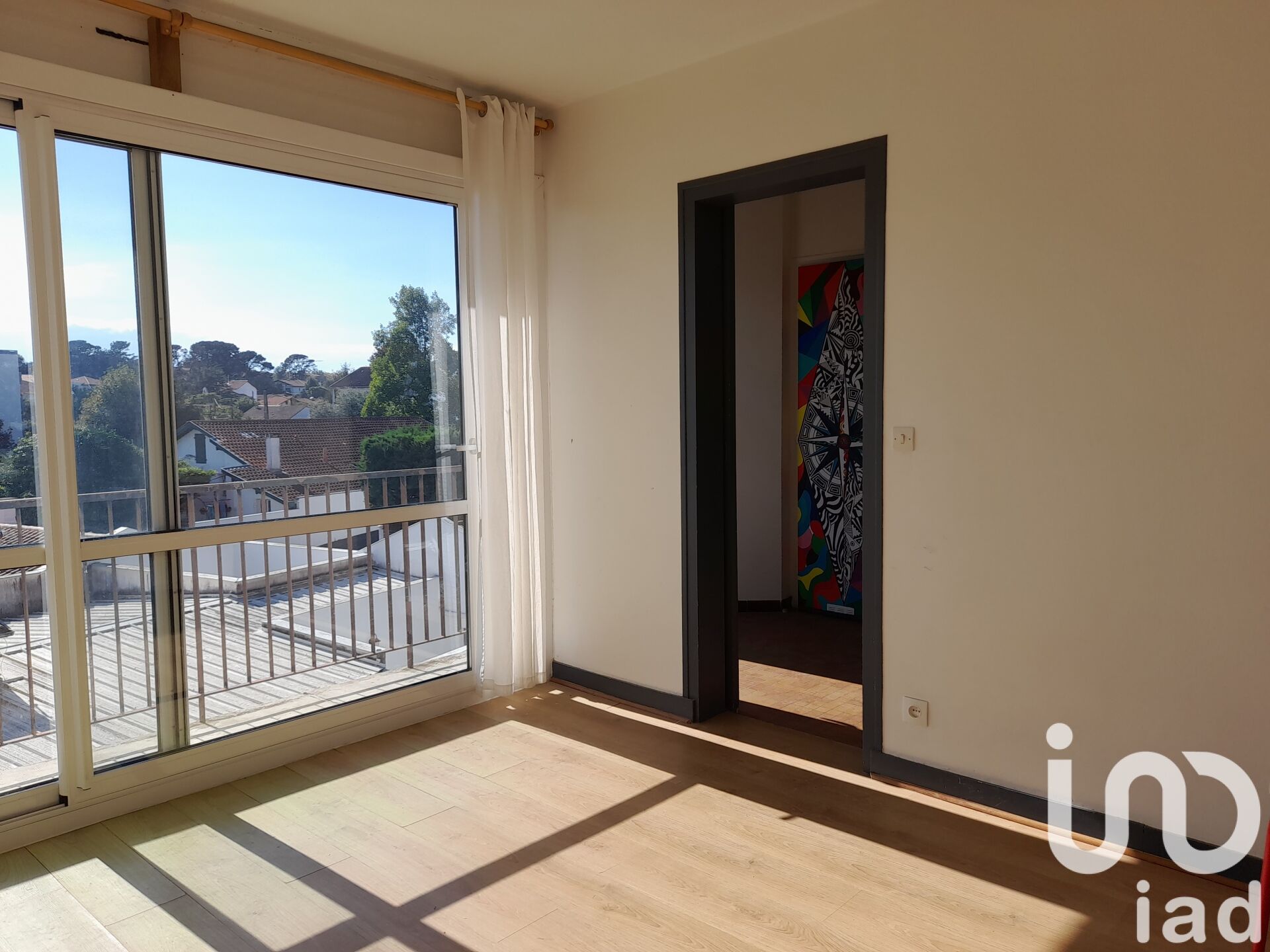 Appartement à vendre, 2 pièces, 44 m², Anglet