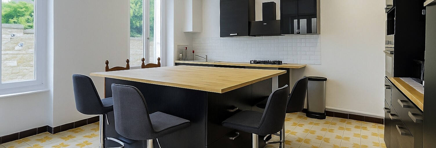 Maison 5 Pièces 121 m² à vendre à Villers-en-Arthies (95510)