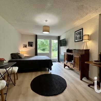 Appartement 1 pièces 124000 €