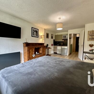 Appartement 1 pièces 124000 €