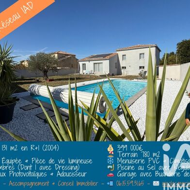 Maison 5 pièces 399000 €