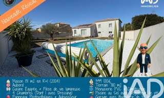 Maison 5 Pièces 131 m² à vendre à Aubord (30620)