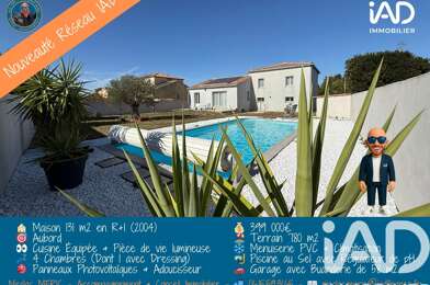 Maison 5 pièces 399000 €