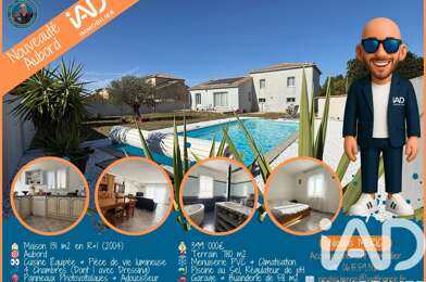 Maison 5 pièces 399000 €